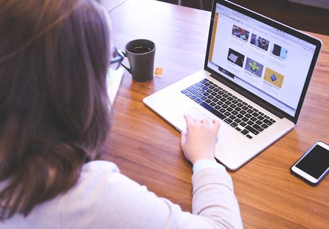 What to Put on a One-Page Website That Actually Works