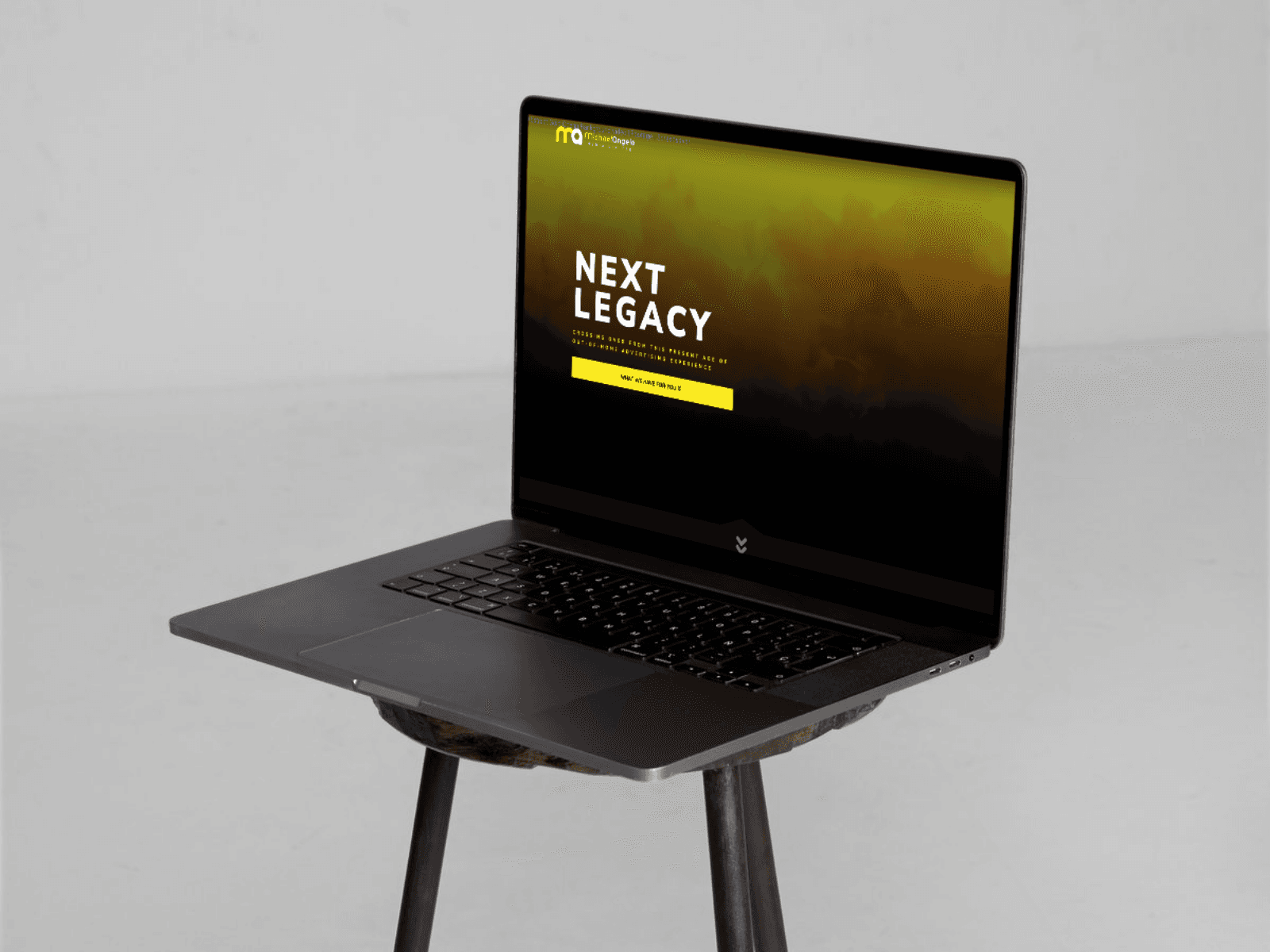 Michael Angelo Media project