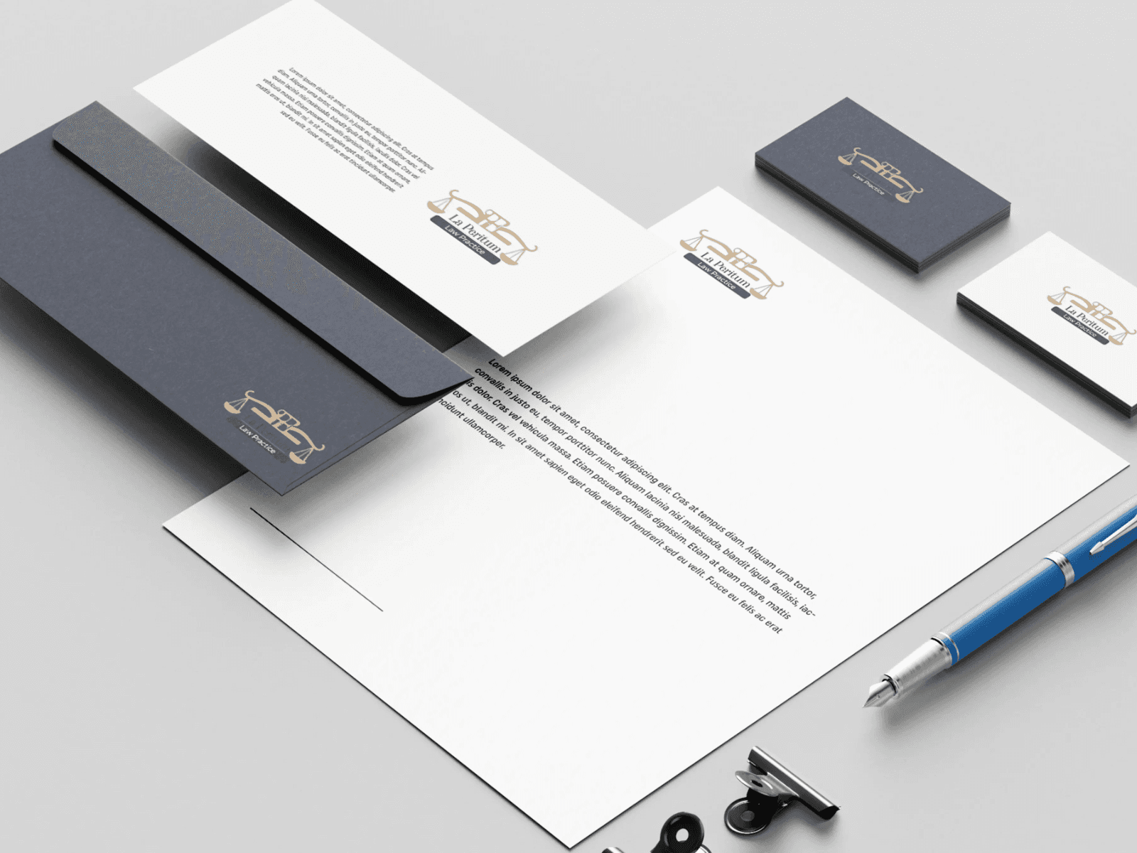 La Peritum Law Practice project