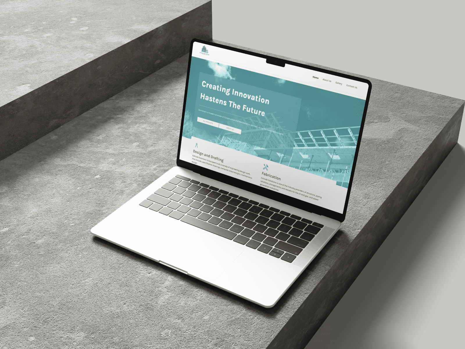 Extrude Solutions project