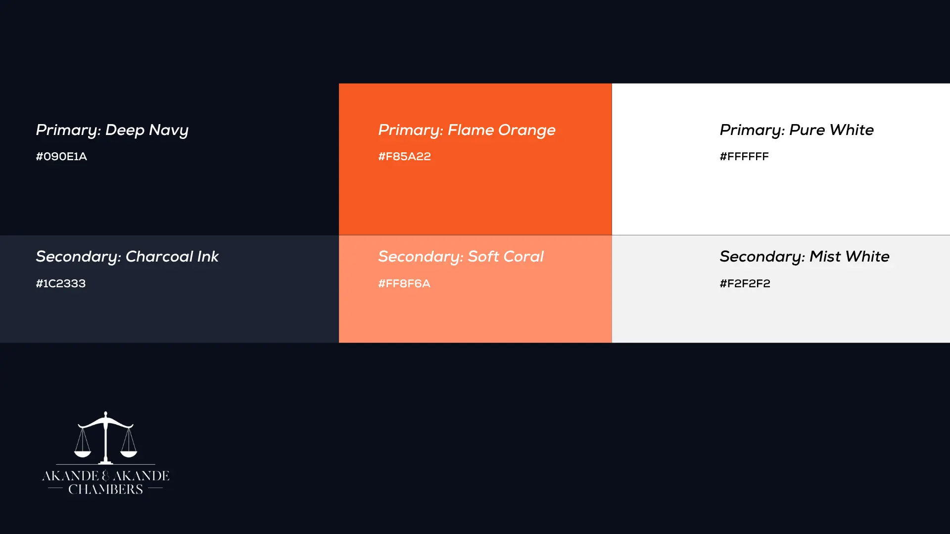 Akande & Akande Chambers cover