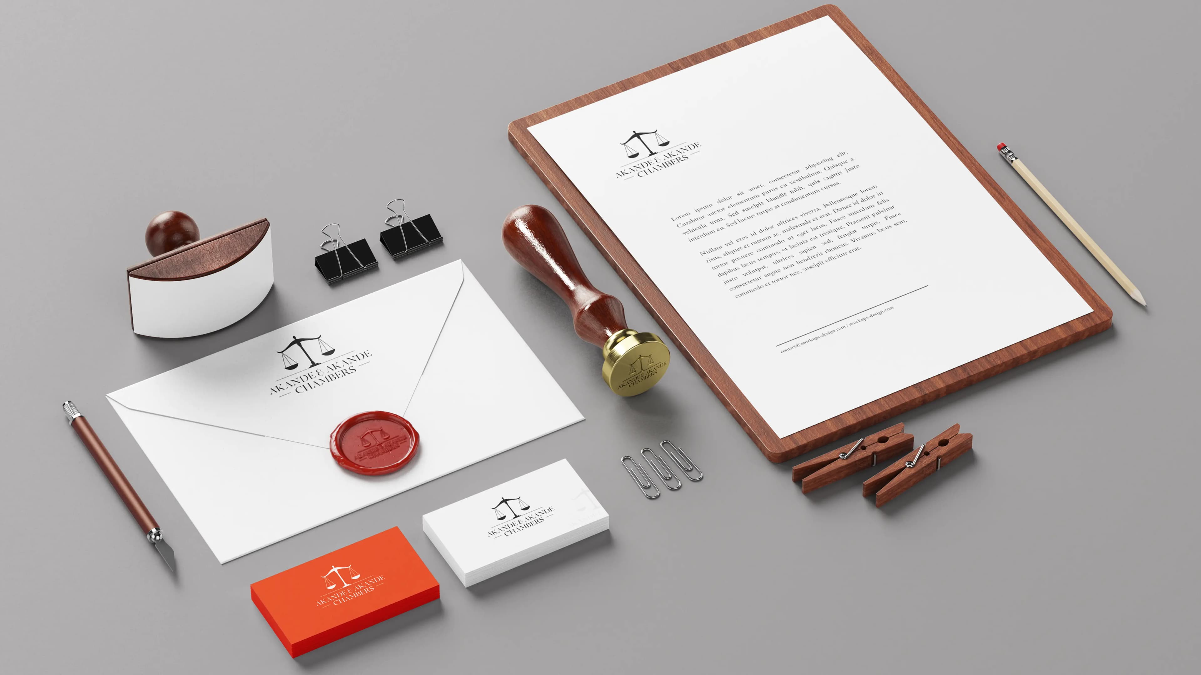Akande & Akande Chambers project detail 2