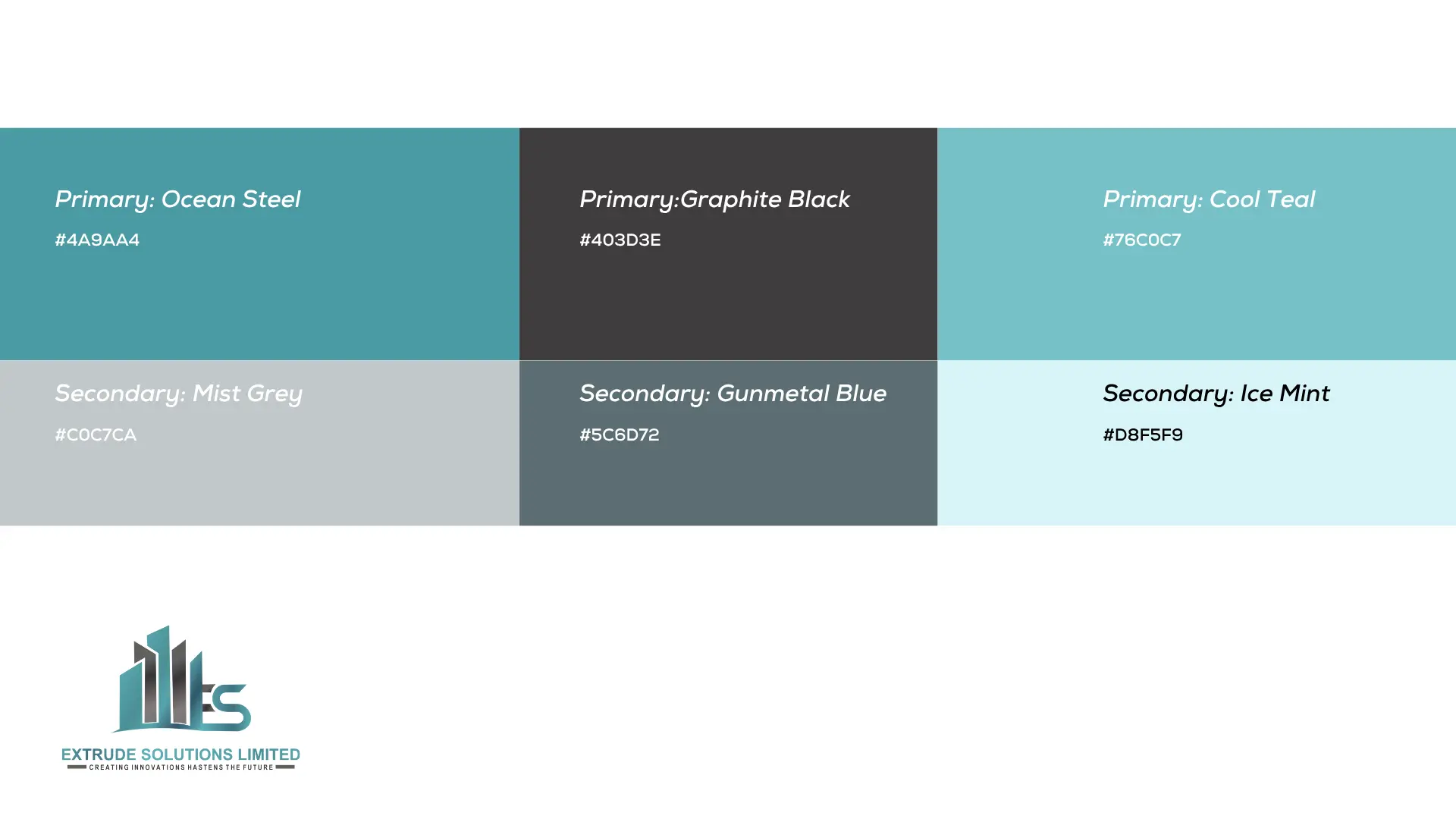 Extrude Solutions cover