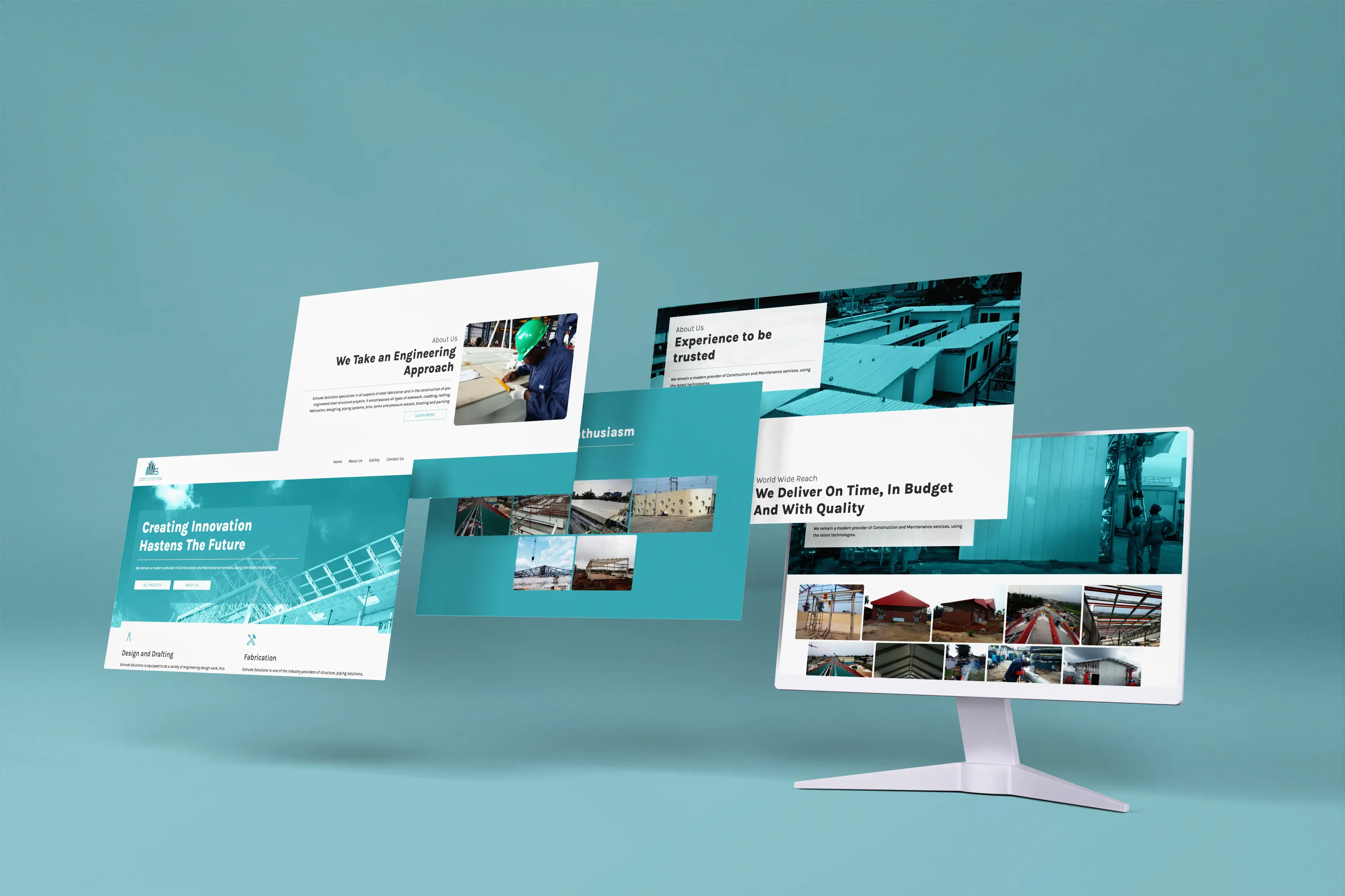 Extrude Solutions wide