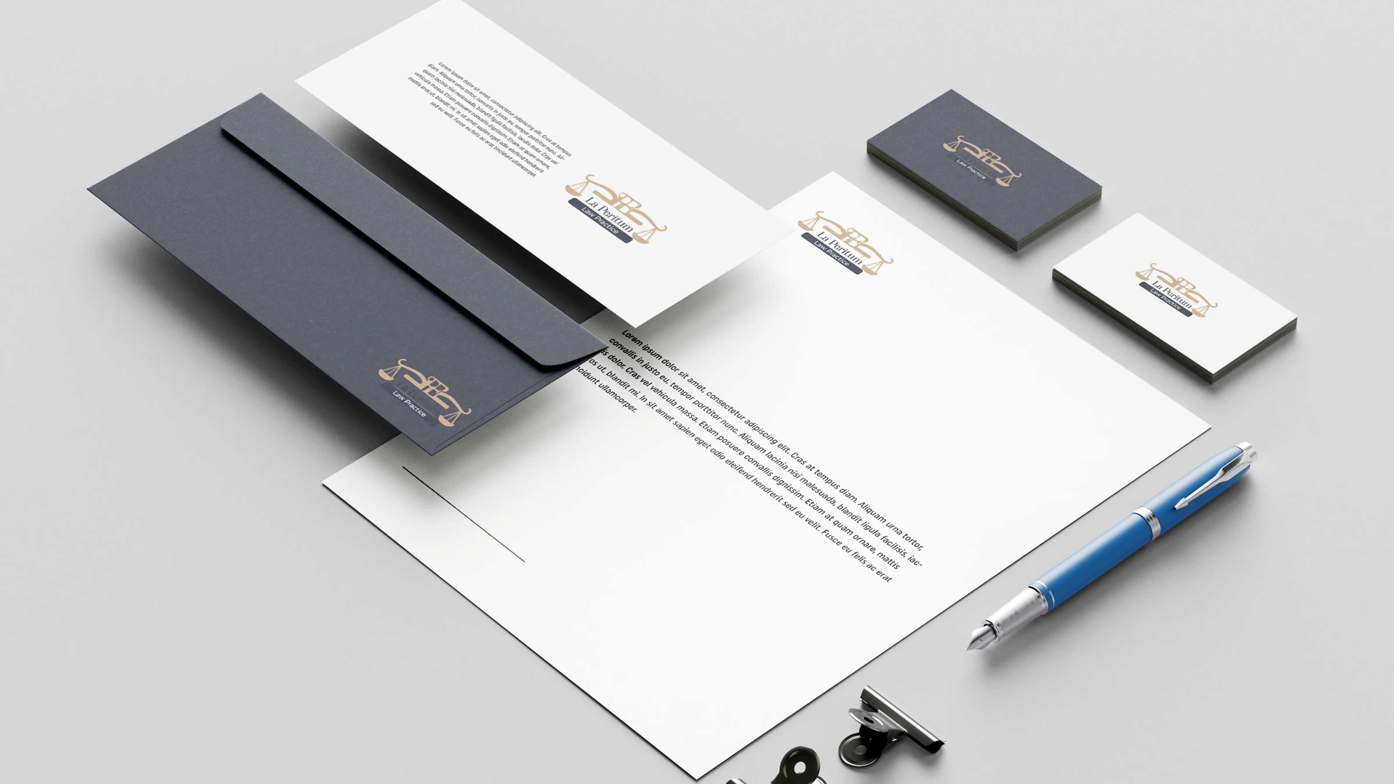 La Peritum Law Practice project detail 2