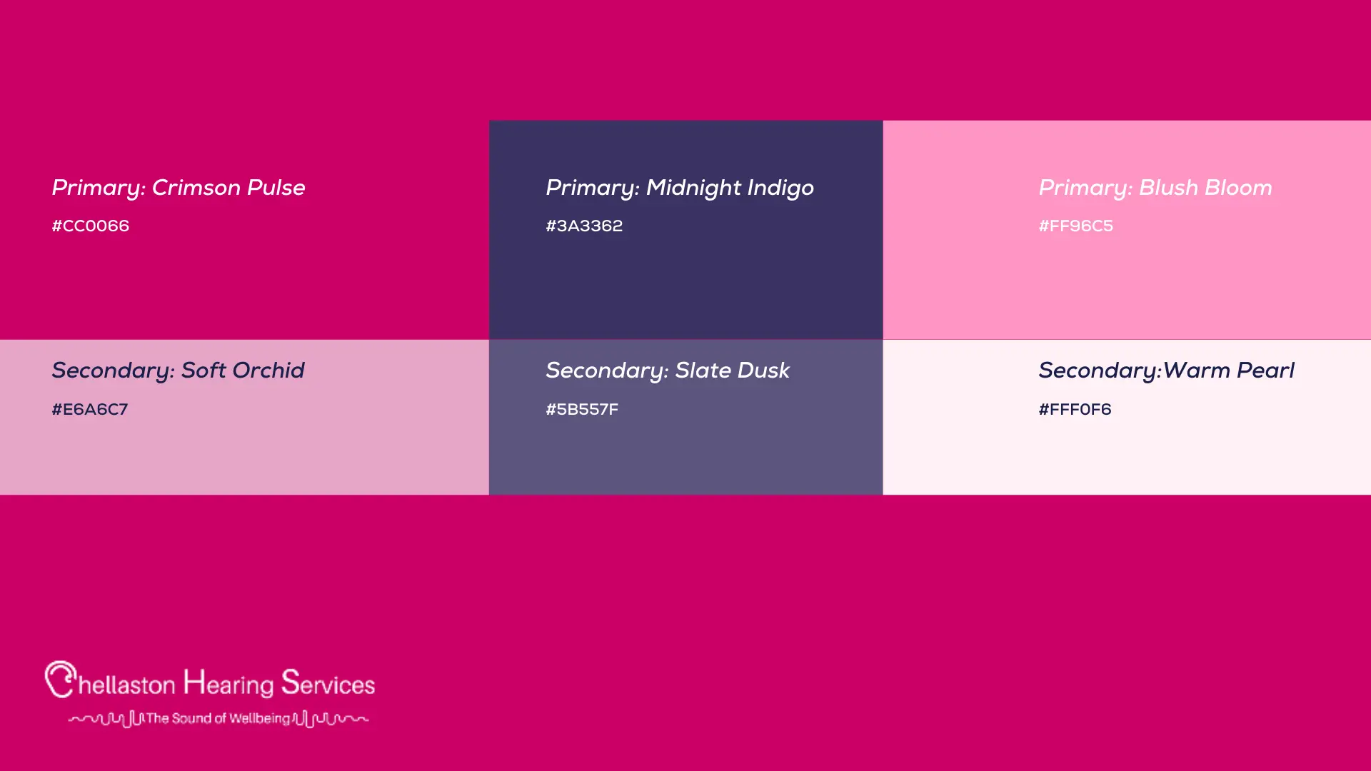 Chellaston Hearing Services cover